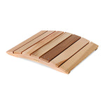 All Things Cedar 2-Foot Gnome Garden Bridge-FB24-Garage Giant