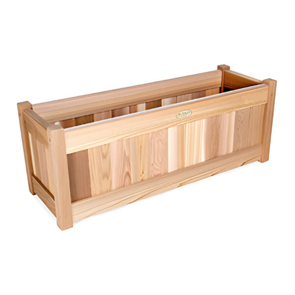 All Things Cedar 32-Inch Planter Box
