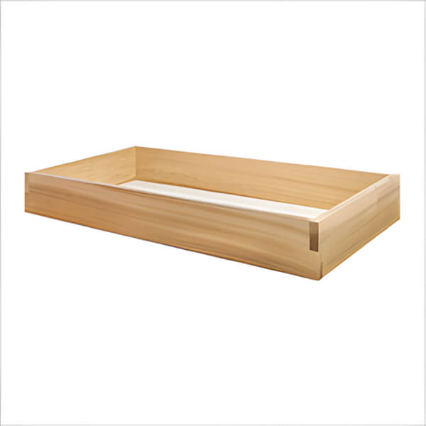 All Things Cedar 2-Foot Single Raised Garden Box - Thumbnail 3