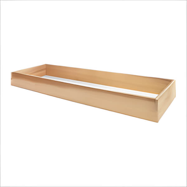 All Things Cedar 2-Foot Single Raised Garden Box - Thumbnail 4