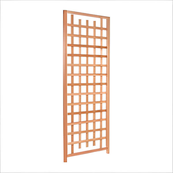All Things Cedar Trellis Privacy Screen-TS33-Garage Giant