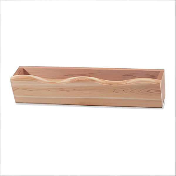 All Things Cedar Window Planter Box-WB20-Garage Giant