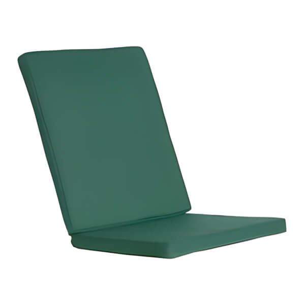 All Things Cedar Green Chair Cushion-TC19-2-G-Garage Giant