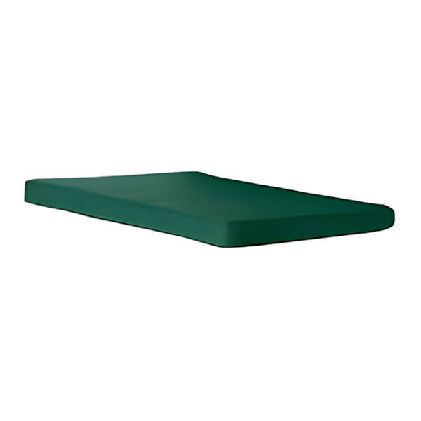 All Things Cedar Green Dining Chair Cushion-TC20-2-G-Garage Giant