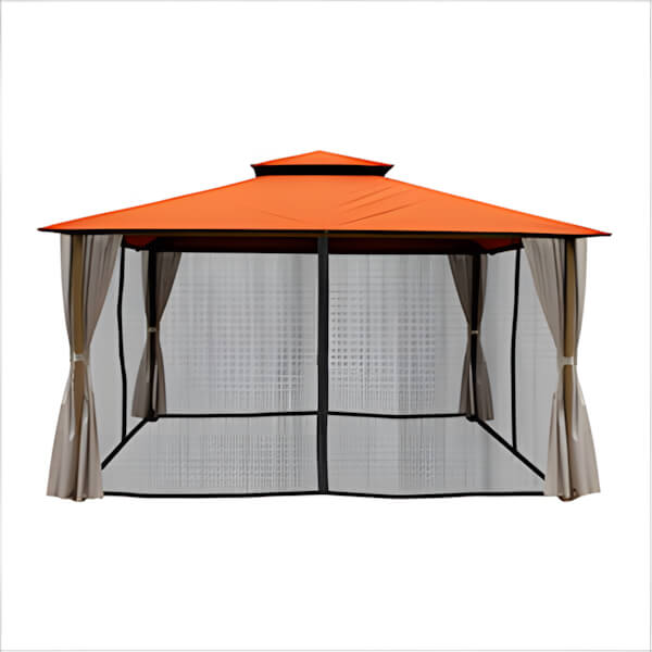 Kingsbury Soft Top Gazebo - Thumbnail 4