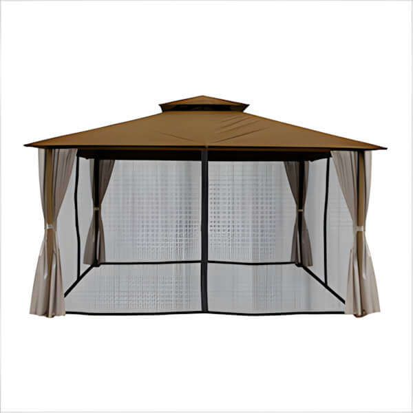 Paragon Outdoor 11 x 14 ft. Soft Top Gazebo - Thumbnail 2