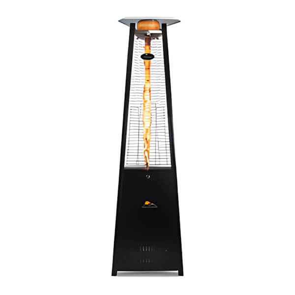 Paragon Outdoor Vulcan Flame Tower Outdoor Heater - Thumbnail 5