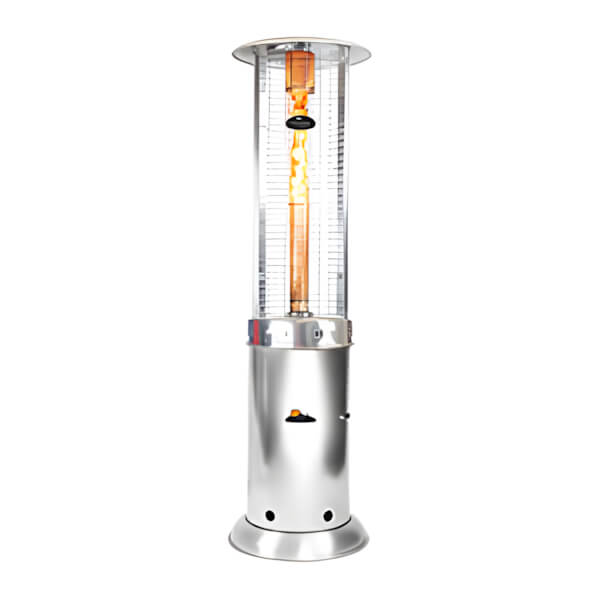 Paragon Outdoor Vulcan Flame Tower Outdoor Heater