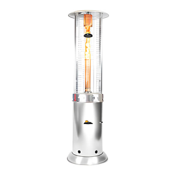 Paragon Outdoor Helios Flame Tower Heater - Thumbnail 4