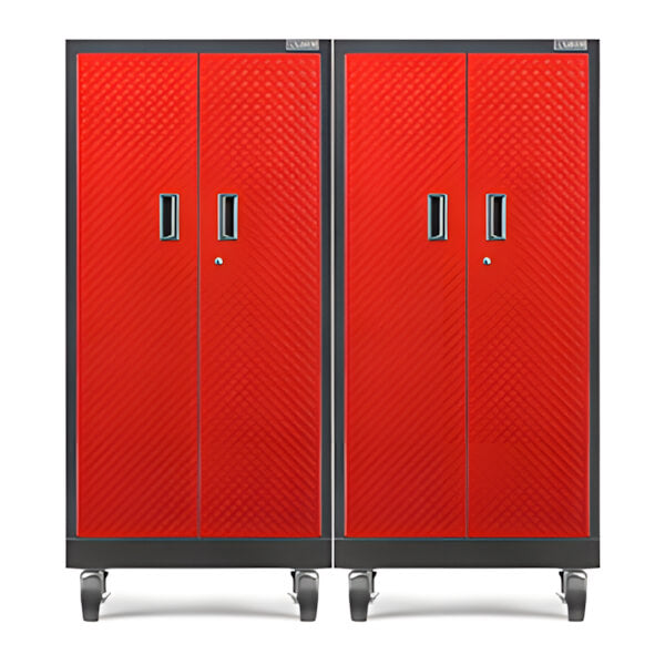 Gladiator 2 x Premier Tall GearLocker Garage Cabinet - Thumbnail 2