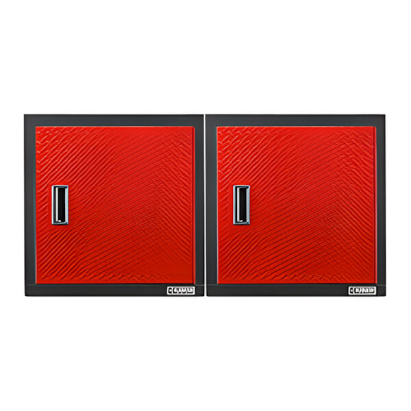 2 x Gladiator Premier Pre-Assembled 24" Wall GearBox (Red Tread) - Thumbnail 5