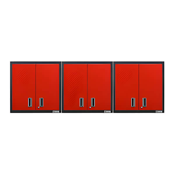 Gladiator 3 x Premier 30-Inch Wall GearBox Garage Cabinet - Thumbnail 2
