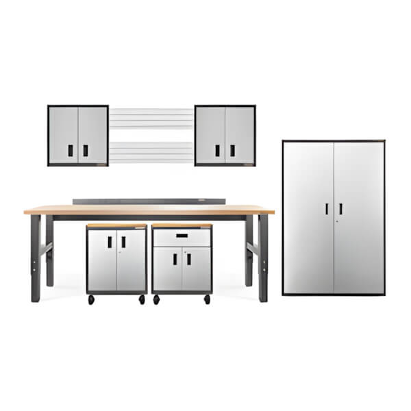 Gladiator Ready-to-Assemble 12 Piece Cabinet Suite - Thumbnail 3