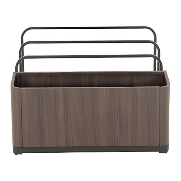 Sunjoy Group Aluminum Storage Rack and Organizer Bin