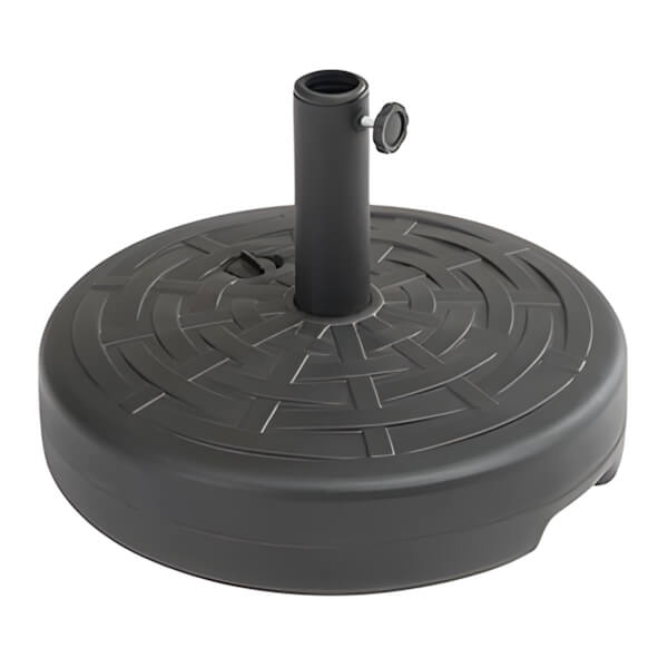 Sunjoy Group Universal Patio Umbrella Base-A702004100-Garage Giant