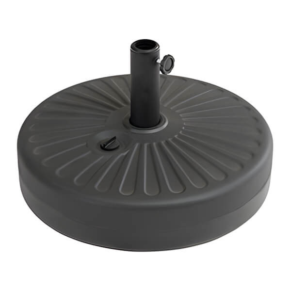 Sunjoy Group Universal Patio Umbrella Base-A702002800-Garage Giant