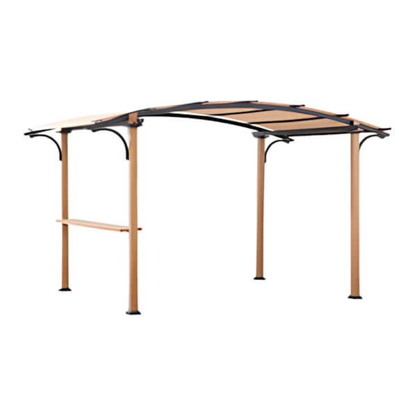 Sunjoy Group Replacement Canopy for Wolcott Pergola - Thumbnail 2