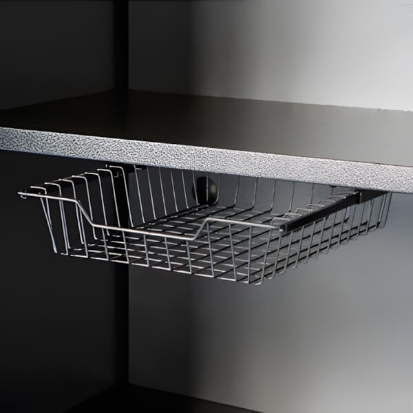 Flex Tall Cabinet Storage Basket - Thumbnail 2