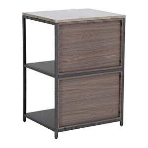 Sunjoy Group 3-Tier Outdoor Kitchen Storage Shelf