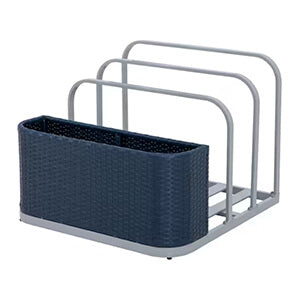 Sunjoy Pool Float Storage Rack - Thumbnail 4