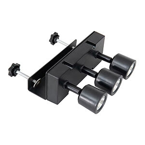 Sunjoy Group 9W LED Spot Light with Magnetic Attachment and Remote