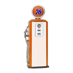 Roadside Relics Union 76 Tokheim 39 Style Gas Pump Replica-FRR-TK39R-U76-Garage Giant