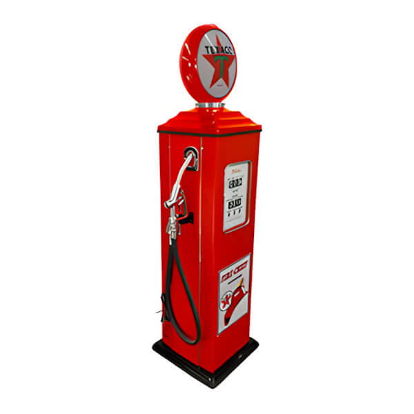 Roadside Relics Texaco Erie Style Gas Pump Replica-FRR-RETRO-TX-Garage Giant