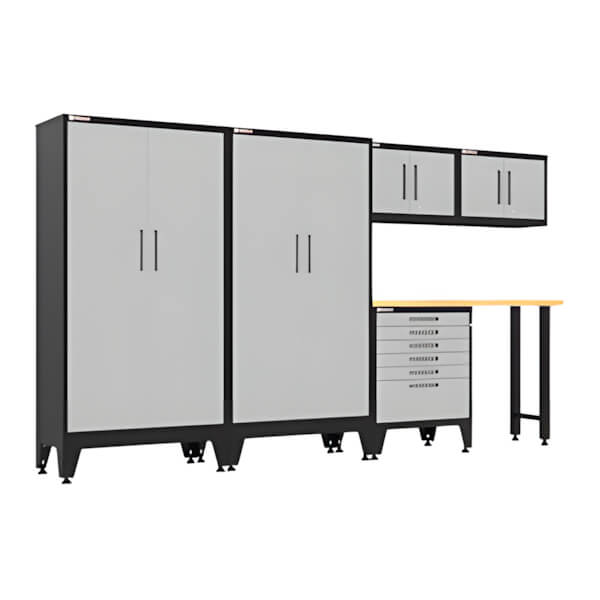 Armadillo Tough Garage Cabinet - Thumbnail 4