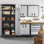 Gladiator Premier Series Wall Cabinet Kit-GST04PMR03-Garage Giant 
