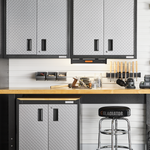 Gladiator Premier Series Wall Cabinet Kit-GST04PMR03-Garage Giant 