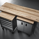 Gladiator Premier 5-Piece Garage Cabinet Set-Gladiator-5-Piece-Premier-Cabinet-Set-Garage Giant 