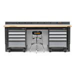 Gladiator 5-Piece Premier Workbench Set-Gladiator-5-Piece-Tool-Workbench-Set-Garage Giant 