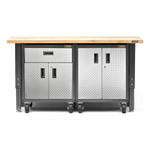 Gladiator 5-Piece RTA Garage Cabinet Set-Gladiator-RTA-Garage-Cabinet-Set-Garage Giant 