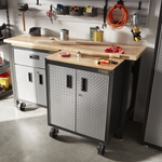 Gladiator 5-Piece RTA Garage Cabinet Set-Gladiator-RTA-Garage-Cabinet-Set-Garage Giant 
