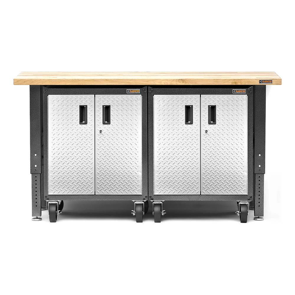 Gladiator 5-Piece RTA Garage Cabinet Set-Gladiator-5-Piece-RTA-Cabinet-Set-Garage Giant