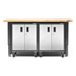 Gladiator 5-Piece RTA Garage Cabinet Set-Gladiator-5-Piece-RTA-Cabinet-Set-Garage Giant 