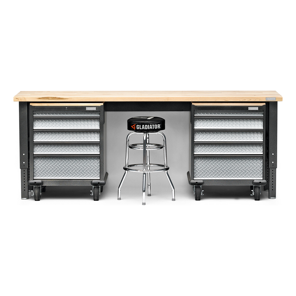 Gladiator Premier 6-Piece Garage Cabinet Set-Gladiator-6-Piece-Tool-Cabinet-Set-Garage Giant