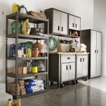 Gladiator Ready-to-Assemble 7 Piece Cabinet Suite-GGW10008-Garage Giant 