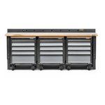 Gladiator Premier 8-Piece Workbench System-Gladiator-8-Piece-Premier-Workbench-System-Garage Giant 