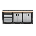 Gladiator Premier 8-Piece Workbench Set-GAW8PCWKBNCH-Garage Giant 