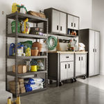 Gladiator 8-Piece RTA Garage Cabinet Set 