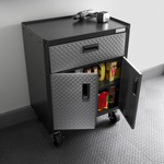 Gladiator Ready-to-Assemble 8 Piece Cabinet Suite-GGW10009-Garage Giant 
