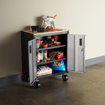 Gladiator Ready-to-Assemble 8 Piece Cabinet Suite-GGW10009-Garage Giant 