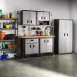 Gladiator Ready-to-Assemble 8 Piece Cabinet Suite-GGW10009-Garage Giant 
