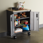 Gladiator Ready-to-Assemble 8 Piece Cabinet Suite-GGW10009-Garage Giant 