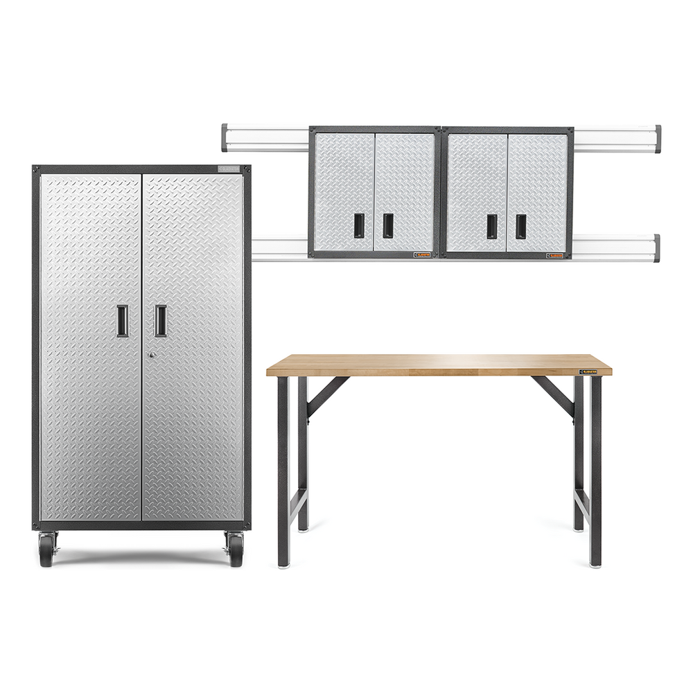 Gladiator Basic RTA Garage Storage Set-Gladiator-Basic-RTA-Garage-Storage-Set-Garage Giant