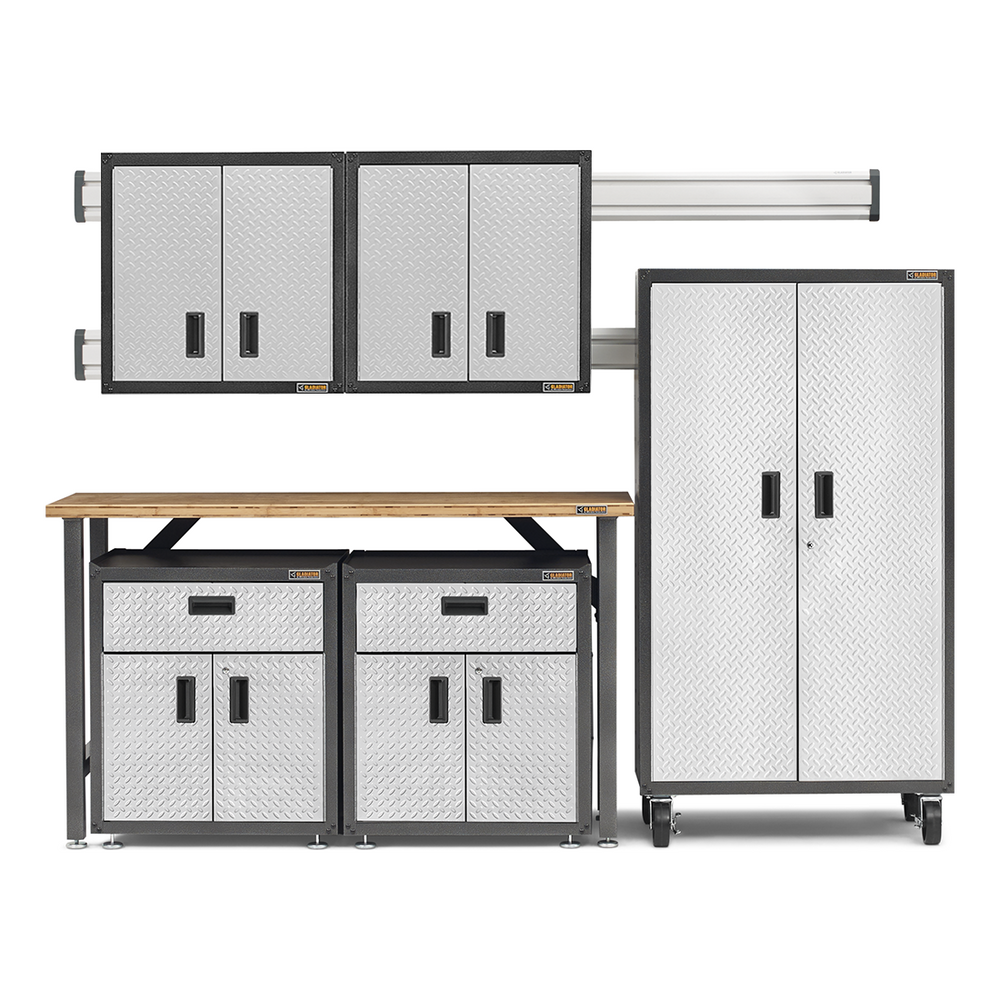Gladiator Ready-to-Assemble Garage Storage Set-Gladiator-RTA-Garage-Storage-Set-Garage Giant