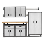 Gladiator Ready-to-Assemble Garage Storage Set-Gladiator-RTA-Garage-Storage-Set-Garage Giant 