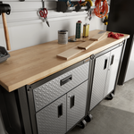 Gladiator Ready-to-Assemble Garage Storage Set-Gladiator-RTA-Garage-Organization-Set-Garage Giant 