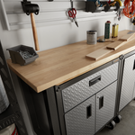Gladiator Ready-to-Assemble 12 Piece Cabinet Suite-GGW10010-Garage Giant 